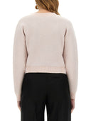 Nina Ricci Mohair Cardigan