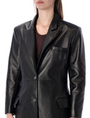 Magda Burtym Coats Black