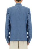 Aspesi Denim "West" Shirt