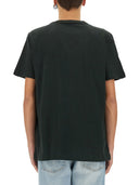 Fred Perry T Shirt With Logo