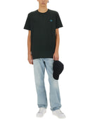 Fred Perry T Shirt With Logo