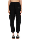 Alexanderwang.t Pantalon de jogging avec logo