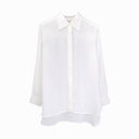 Officine General Shirts blanc