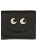 Anya Hindmarch Cartera Trifold Mini "Ojos"