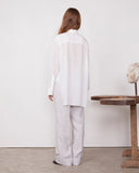 Officine General Shirts blanc