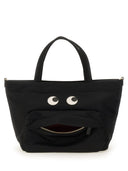 Anya Hindmarch Mini "Ojos" Bolsa de tela