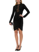 Nina Ricci Midi Skirt With Drape