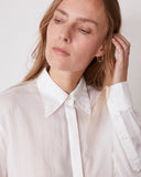 Officine General Shirts blanc