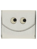Anya Hindmarch Cartera Trifold Mini "Ojos"