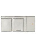 Anya Hindmarch Cartera Trifold Mini "Ojos"