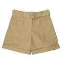 Officine Generale Shorts Beige