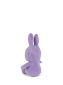Bon Ton Toys Miffy Eco Corduroy Lilac
