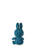 Bon Ton Toys Miffy Sitting Corduroy Aviator Blue