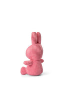 Bon Ton Toys Miffy Sitting Corduroy Bubblegum Pink