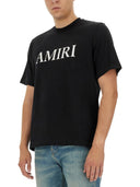 Amiri T Shirt With Logo