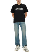 Amiri T Shirt With Logo