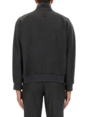 Fendi Cashmere Blauson