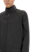 Fendi Cashmere Blauson