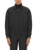 Fendi Cashmere Blauson