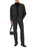 Fendi Cashmere Blauson