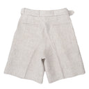 Officine Generale Shorts Beige