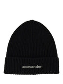 Et Wander Beanie Hat avec le logo