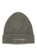 And Wander Beanie Hat With Logo