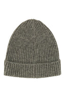 And Wander Beanie Hat With Logo