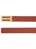 Ceinture en cuir Victoria Beckham