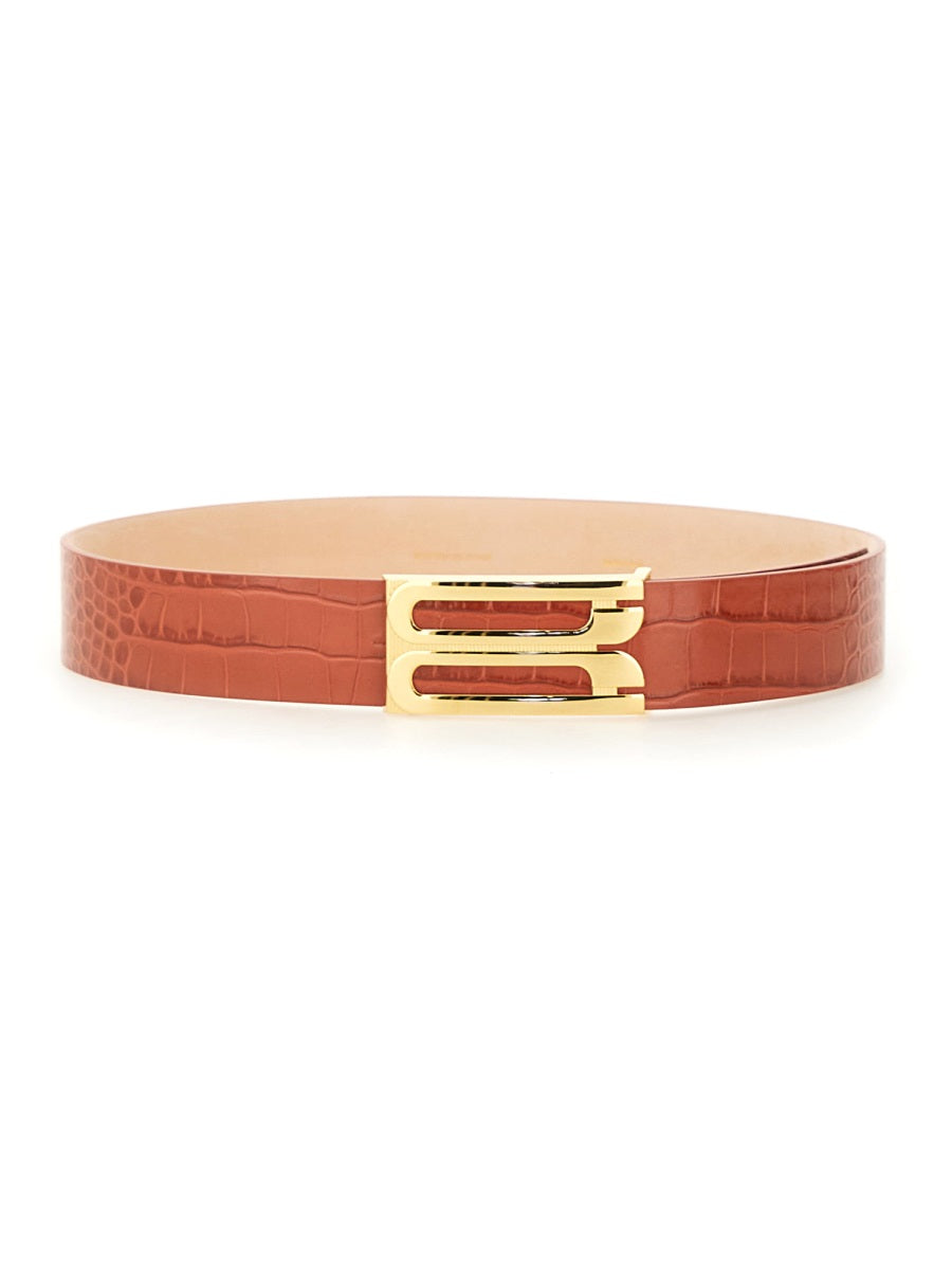 Ceinture en cuir Victoria Beckham