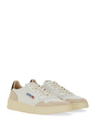 Autry "Medalist Low" Sneaker