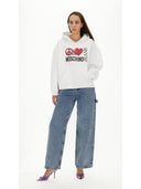 Moschino Jeans Jeans Wide Leg