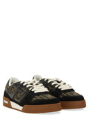 Fendi Low Top Sneaker "Match"