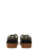 Fendi Low Top Sneaker "Match"