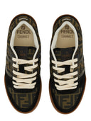 Fendi Low Top Sneaker "Match"