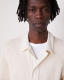 Officine Generale T Shirts And Polos Beige