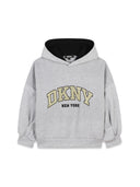 Bluza z kapturem DKNY
