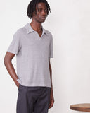 Officine Generale T Shirts And Polos Grey