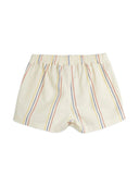 Mini Rodini Stripe Y/D Woven Shorts Chapter 1