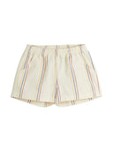 Mini Rodini Stripe Y/D Woven Shorts Chapter 1