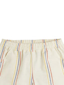 Mini Rodini Stripe Y/D Woven Shorts Chapter 1