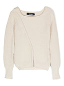 Jacquemus tricot cárdigan