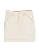 Falda jacquemus jean