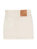 Falda jacquemus jean
