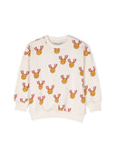 Mini Rodini Medals Aop Sweatshirt Chapter 1