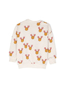 Mini Rodini Medals Aop Sweatshirt Chapter 1