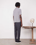 Officine Generale T Shirts And Polos Grey