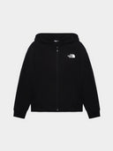 The North Face G Fz Oversize Light Hoodie Tnf Black