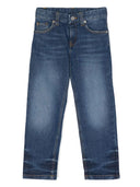 Pantalones de mezclilla jacquemus