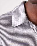 Officine Generale T Shirts And Polos Grey